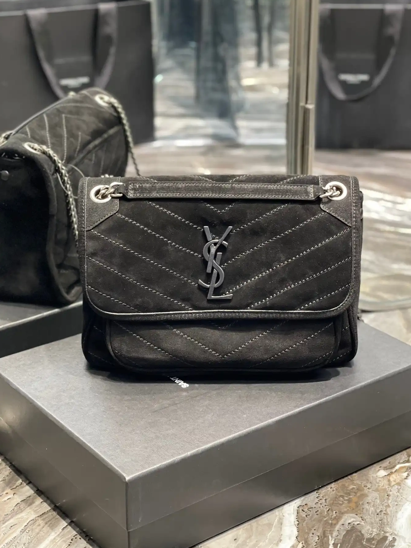 Repzbay REP YSL NIKI MEDIUM 0629